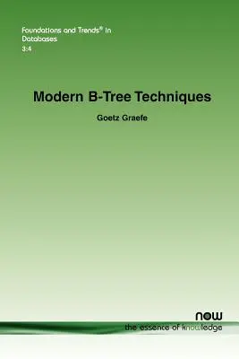 Moderne B-Baum-Techniken - Modern B-Tree Techniques