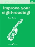 Verbessern Sie Ihr Blattspiel! Geige Klasse 2 - Improve your sight-reading! Violin Grade 2