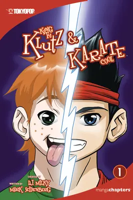 Kung Fu Klutz und Karate Cool, Band 1: Band 1 - Kung Fu Klutz and Karate Cool, Volume 1: Volume 1