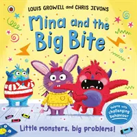 Mina und der große Biss - Kleine Monster, große Probleme - Mina and the Big Bite - Little monsters, big problems