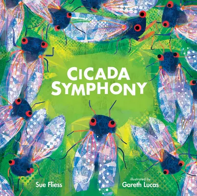 Zikaden-Sinfonie - Cicada Symphony