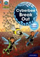 Projekt X Außerirdische Abenteuer: Graues Buchband, Oxford Stufe 13: Cyberbee Break Out - Project X Alien Adventures: Grey Book Band, Oxford Level 13: Cyberbee Break Out