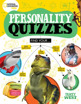 National Geographic Kids Persönlichkeitsquiz - National Geographic Kids Personality Quizzes