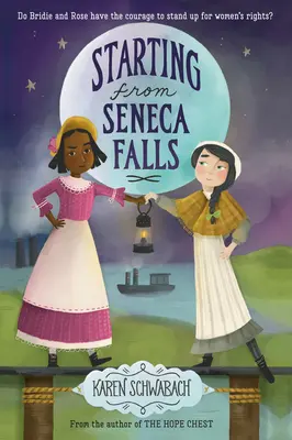 Ausgehend von Seneca Falls - Starting from Seneca Falls