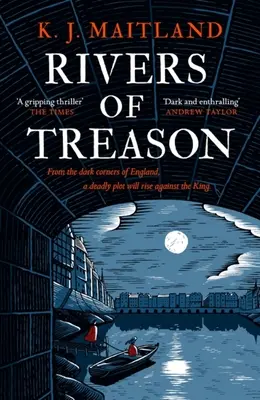 Flüsse des Verrats: Daniel Pursglove 3 - Rivers of Treason: Daniel Pursglove 3