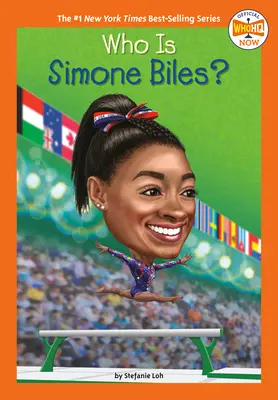 Wer ist Simone Biles? - Who Is Simone Biles?