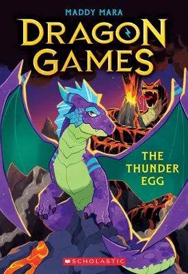 Das Donnerei (Drachenspiele #1) - The Thunder Egg (Dragon Games #1)