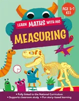 Mathe lernen mit Mo: Messen - Learn Maths with Mo: Measuring
