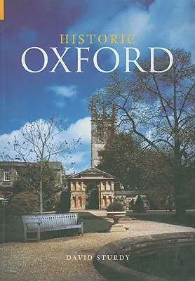 Historisches Oxford - Historic Oxford