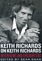 Keith Richards über Keith Richards - Keith Richards on Keith Richards