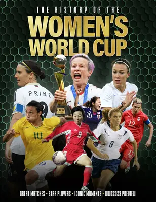 Die Geschichte der Fußballweltmeisterschaft der Frauen - The History of the Women's World Cup