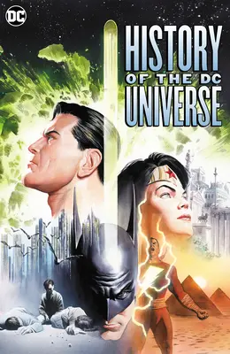 Geschichte des DC-Universums - History of the DC Universe