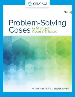 Problemlösungsfälle in Microsoft Access & Excel - Problem Solving Cases in Microsoft Access & Excel