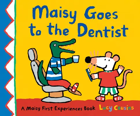 Maisy geht zum Zahnarzt - Maisy Goes to the Dentist
