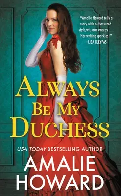 Sei immer meine Duchesse - Always Be My Duchess