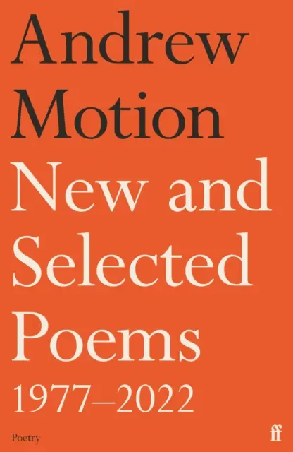 Neue und ausgewählte Gedichte 1977-2022 - New and Selected Poems 1977-2022