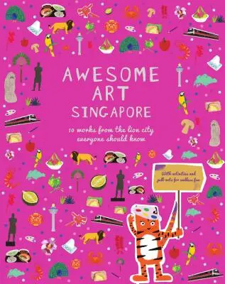 Awesome Art Singapore: 10 Werke aus der Löwenstadt, die jeder kennen sollte - Awesome Art Singapore: 10 Works from the Lion City Everyone Should Know