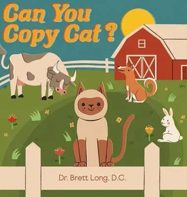 Können Sie Cat kopieren? - Can You Copy Cat?