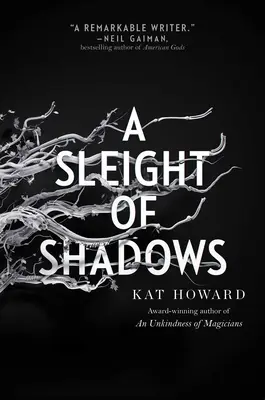 Das Spiel der Schatten - A Sleight of Shadows