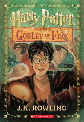 Harry Potter und der Feuerkelch (Harry Potter, Buch 4) - Harry Potter and the Goblet of Fire (Harry Potter, Book 4)