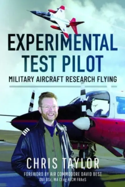 Experimenteller Testpilot: Forschungsfliegen mit Militärflugzeugen - Experimental Test Pilot: Military Aircraft Research Flying