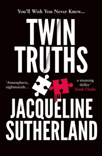 Zwillingswahrheiten - „Ich konnte es einfach nicht aus der Hand legen“, Lisa Hall - Twin Truths - 'I just couldn't put it down,' Lisa Hall