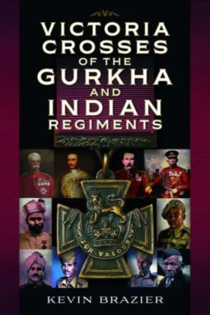 Viktoriakreuze der Gurkha- und indischen Regimenter - Victoria Crosses of the Gurkha and Indian Regiments