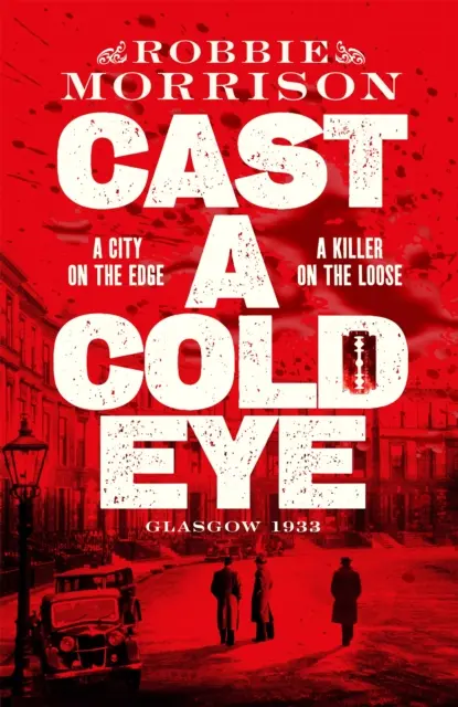 Ein kaltes Auge werfen - Cast a Cold Eye