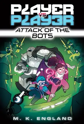 Spieler gegen Spieler #2: Angriff der Bots - Player vs. Player #2: Attack of the Bots