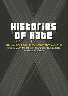 Die Geschichte des Hasses: Die radikale Rechte in Aotearoa, Neuseeland - Histories of Hate: The Radical Right in Aotearoa New Zealand