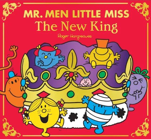 Mr. Men Little Miss: Der neue König - Mr Men Little Miss: The New King