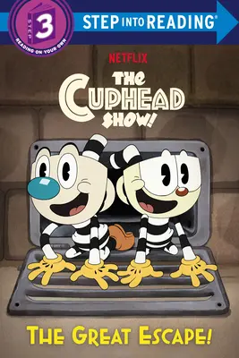 Die große Flucht! (die Cuphead-Show!) - The Great Escape! (the Cuphead Show!)