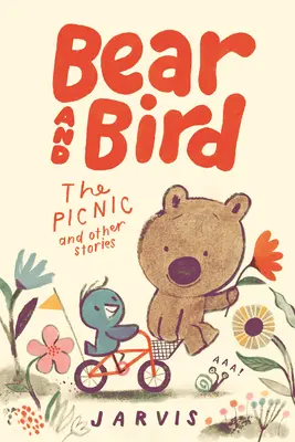 Bär und Vogel: Das Picknick und andere Geschichten - Bear and Bird: The Picnic and Other Stories