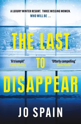 Der Letzte, der verschwand - The Last to Disappear