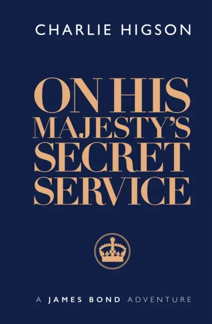 Im Geheimdienst Seiner Majestät - On His Majesty's Secret Service