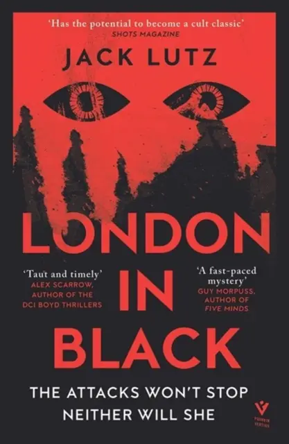 London in Schwarz - London in Black
