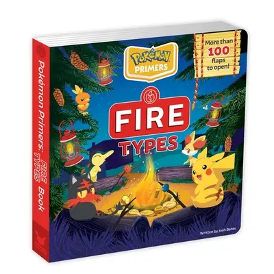 Pokmon-Fibel: Feuer-Typen Buch - Pokmon Primers: Fire Types Book