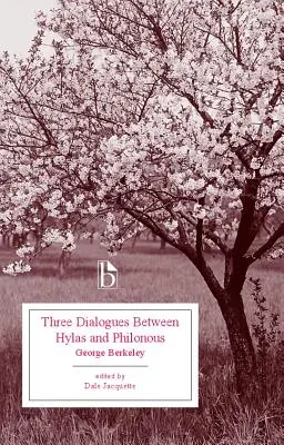 Drei Dialoge zwischen Hylas und Philonous - Three Dialogues Between Hylas and Philonous