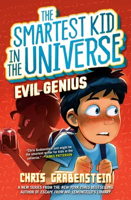 Das klügste Kind im Universum #3: Böses Genie - Smartest Kid in the Universe #3: Evil Genius