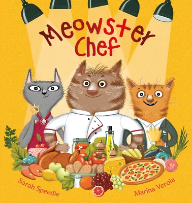 Meowster Chefkoch - Meowster Chef