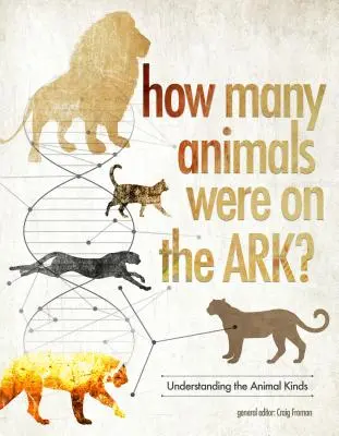 Wie viele Tiere waren auf der Arche? - How Many Animals Were on the Ark?