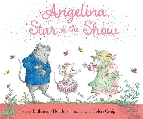 Angelina, der Star der Show - Angelina, Star of the Show