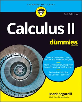 Calculus II für Dummies - Calculus II for Dummies