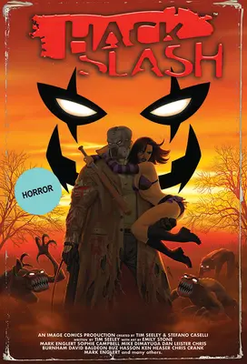 Hack/Slash Deluxe, Band 3 - Hack/Slash Deluxe, Volume 3