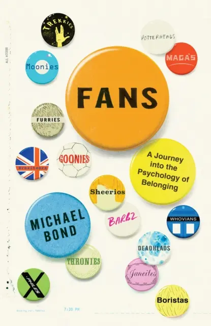 Fans - Eine Reise in die Psychologie der Zugehörigkeit - Fans - A Journey Into the Psychology of Belonging