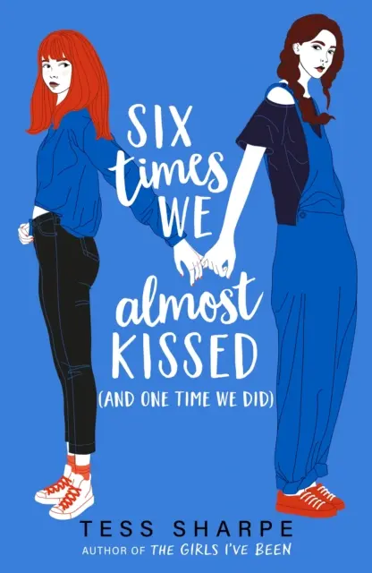 Sechs Mal hätten wir uns fast geküsst (und ein Mal haben wir es getan) - Six Times We Almost Kissed (And One Time We Did)