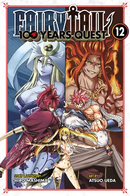 Fairy Tail: 100-Jahre-Quest 12 - Fairy Tail: 100 Years Quest 12