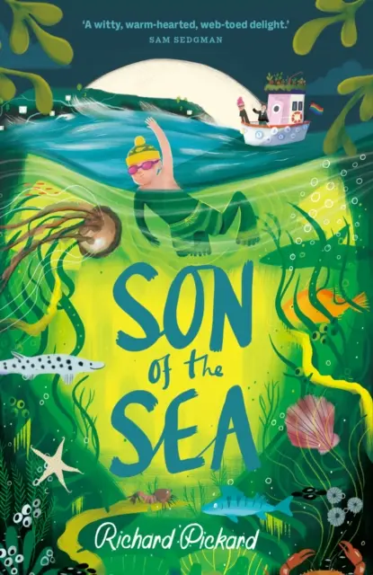 Sohn des Meeres - Son of the Sea