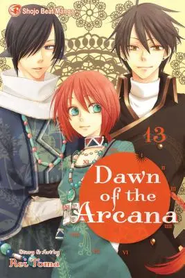 Morgenröte der Arcana, Band 13 - Dawn of the Arcana, Volume 13