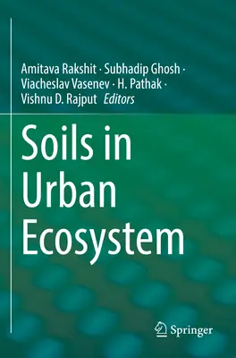 Böden im städtischen Ökosystem - Soils in Urban Ecosystem